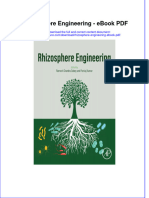 Full download book Rhizosphere Engineering Pdf pdf