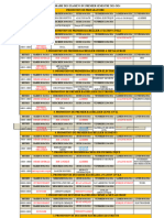 HORAIRE - DES - EXAMENS - PREMIERE - SESSION - 2023-2024 Modifié