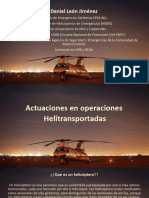 Presentación Helicòpteros