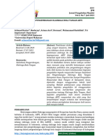 Abstract: Pembinaan Olahraga Merupakan Faktor: ISSN: (Print) - (Online)