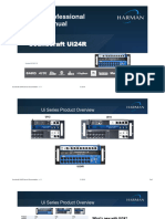 UI24 Soundcraft Service Manual