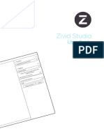 Zivid Studio User Guide 1.4