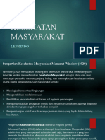 Pengantar Kesehatan Masyarakat (2022)