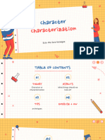 Characters PPT
