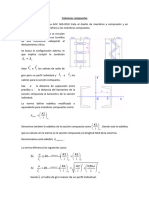 Columnas Compuestas