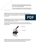 Alat Optik Dan Elektrik