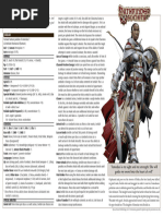 Paladin - Level 7