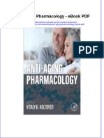 Full download book Anti Aging Pharmacology Pdf pdf