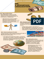 Foundations of Global Economic Interdependence