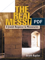 The Real Messiah - Aryeh Kaplan