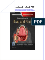 Full download book Head And Neck Pdf pdf
