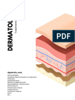 Dermatología PDF