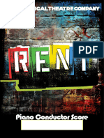 Rent Piano Conductor Score Act 2