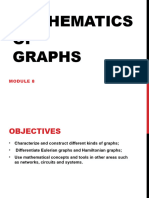 22 - Mathematics of Graphs