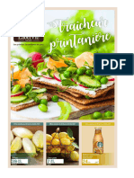 Catalogue Carrefour Gourmet Mai 2021