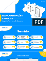 [Polen] Regulamentações Estaduais