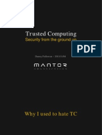 TrustedComputing_SecurityFromGroundUp
