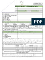 23 PH Health Declaration Form (Crew)