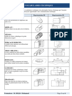 Vocabulaires Techniques