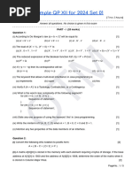 Sample QP ISC XII For 2024 Set 01