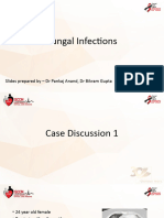 7 Cases Fungal