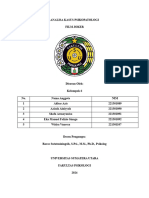 Analisa Kasus Psikopatologi dan Kesehatan Mental