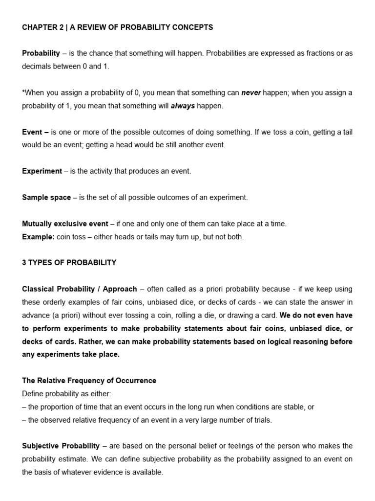 Operation research reviewer pdf forecasting probability distribution