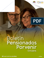 Boletin Pensionados Noviembre 2023