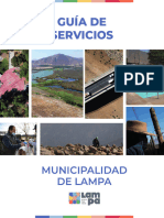 Guia de Servicios Web Municipalidad de Lampa