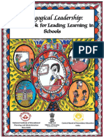 Handbook For Leading Learning in School
