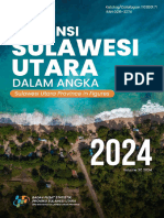 Provinsi Sulawesi Utara Dalam Angka 2024