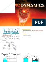 Thermodynamics