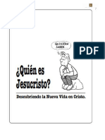 Quien Es Jesus