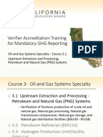 Oil and Gas Systems Specialty - Course 3.1 Upstream Extraction and Processing