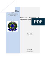 2015 Plano de Erradicação Da Poliomielite