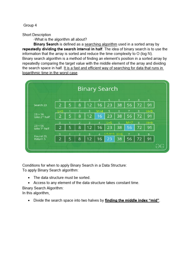 G4 Dsa | PDF | Time Complexity | Algorithms