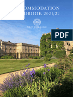 Accommodation Handbook 2021-22