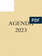 Agenda Básica A4