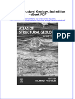 Full download book Atlas Of Structural Geology 2Nd Edition Pdf pdf