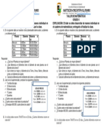 Taller de Matematicas