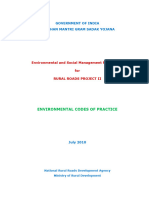 Environmental Codes of Practice - Rural Roads(1)