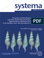 Zoosystema2022v44a23 - Pdfa Famelica