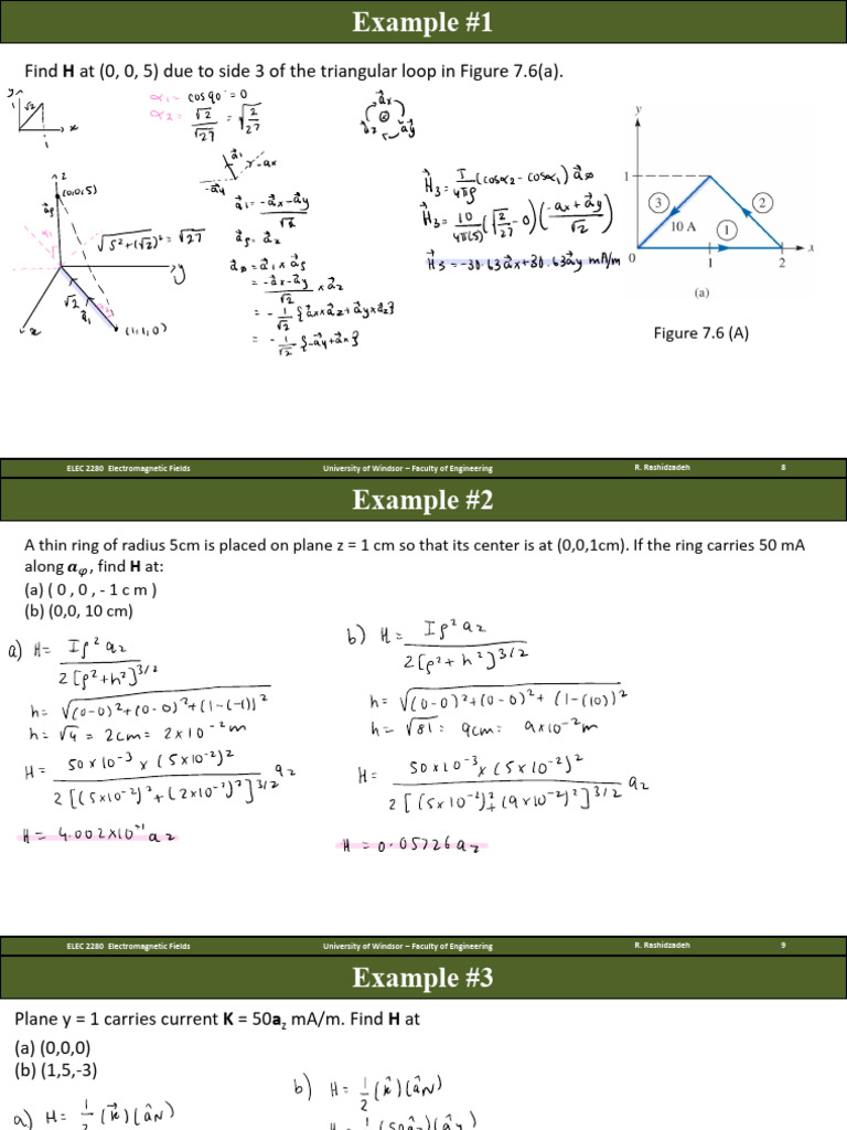 Lecture 7 | PDF