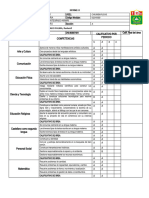 BOLETAS PRIMER GRADO