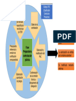 Mapa Mental-Fase Prepraratoria