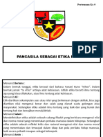 Pertemuan ke-9 pancasila