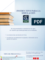 Instructivo de Las Preguntas Reactivas