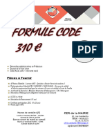 Forfaitcode