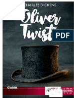 Oliver Twist Script