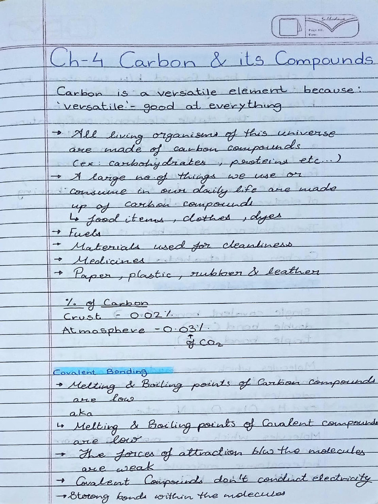 Organic Chemistry Basics Pdf
